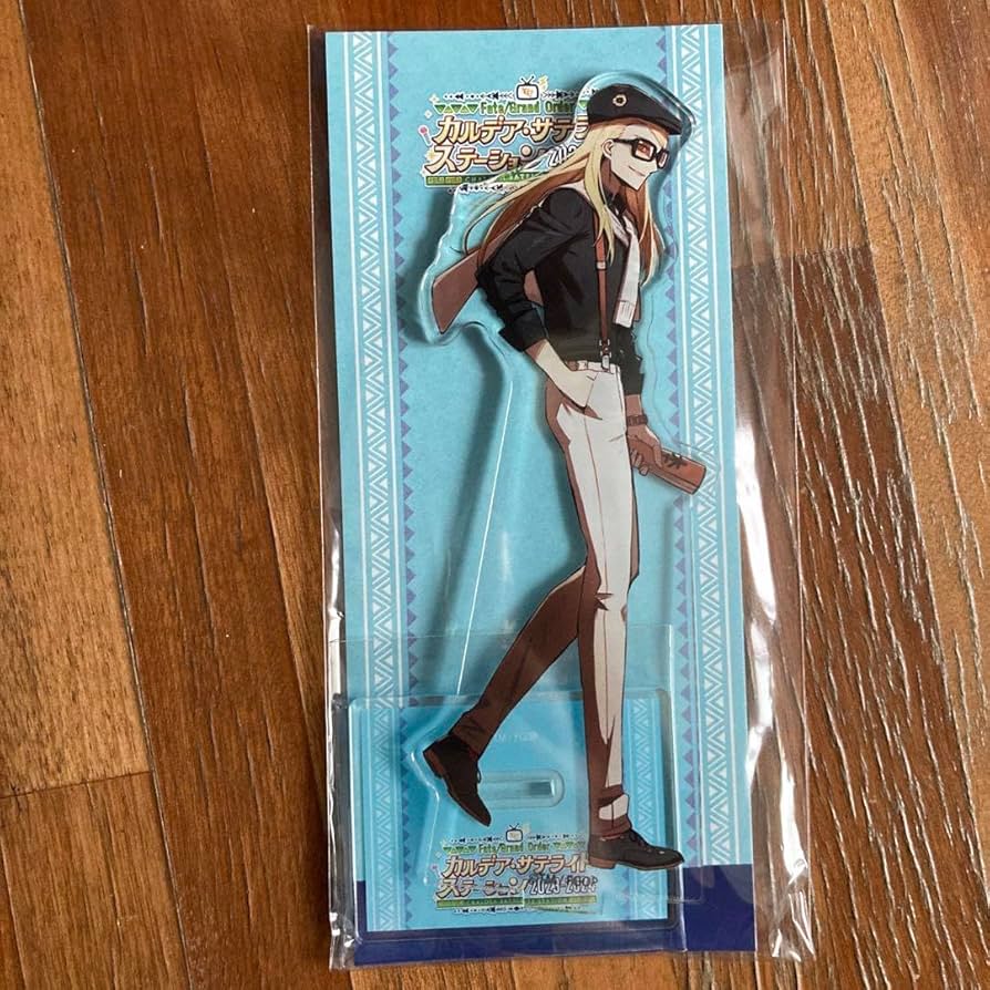 Amazon.co.jp: FGO テスカトリポカ アクリルマスコット : おもちゃ